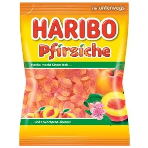 HARIBO bombone Pfirsiche 100g