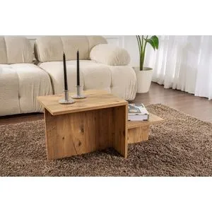 Harmony - Atlantic Pine Atlantic Pine Coffee Table