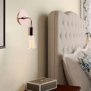 Harput - N-1324 Copper Wall Lamp