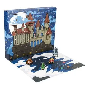 Harry Potter 3D Puzzle Advent Calendar
