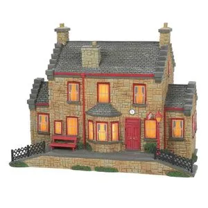 Harry Potter - Hogsmeade Station