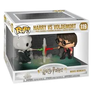 Harry Potter POP! Vinyl - Harry Vs Voldemort