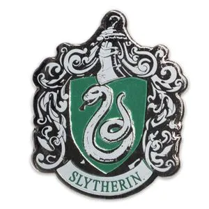 Harry Potter (SlytherIn) Enamel PIn Badge