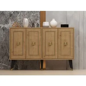 Hartın - Sapphire Oak, Gold Sapphire Oak
Gold Console