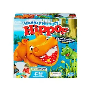 HASBRO GLADNI HIPPOS DRUŠTVENA IGRA