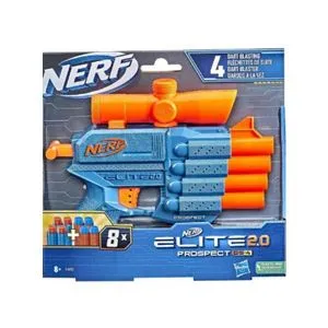 HASBRO Nerf Elite 2.0 Prospect QS-4