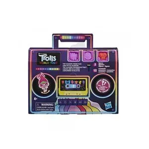 HASBRO TROLLS TINY DANCER FIGURA ASST