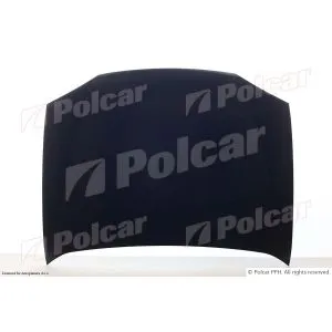 Hauba MAZDA 121 (JASM/JBSM), 96-02;