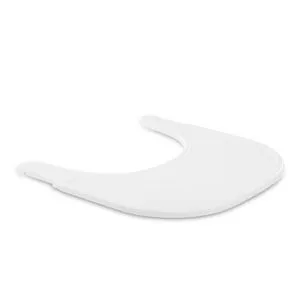 Hauck poslužavnik Alpha Click Tray za hranilicu, White