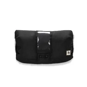 Hauck rukavice za kolica, crne