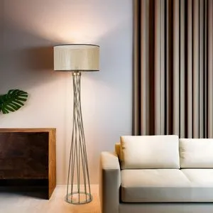 Havin Eskitme Lambader sa Petek Abajurlom - Zlatna