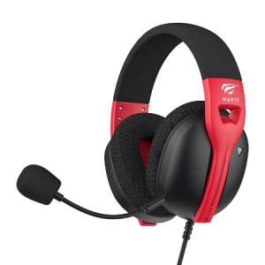 Havit Fuxi-H5d Slušalice crveno-crna