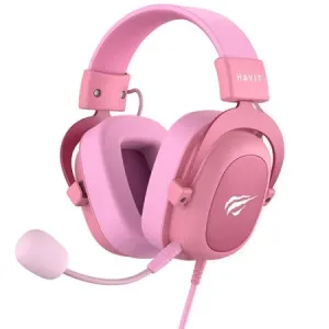 Havit H2002d Slušalice roze