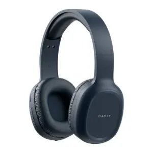 Havit H2590BT PRO Bluetooth slušalice tamno plava