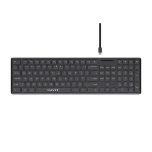 Havit KB252 Tastaturacrna