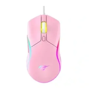 Havit MS1029 USB miš  roze