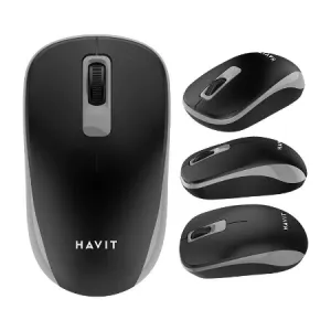 Havit MS626GT Bežični miš sivo-crna
