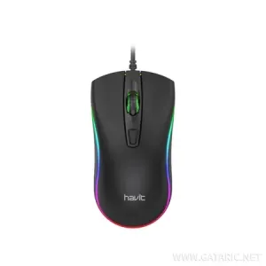 Havit MS72 USB miš crna