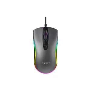 Havit MS72 USB miš siva