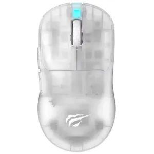 Havit MS970WB Pro transparent Bežični miš bela