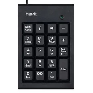Havit Numerička tastatura KB223 PC USB