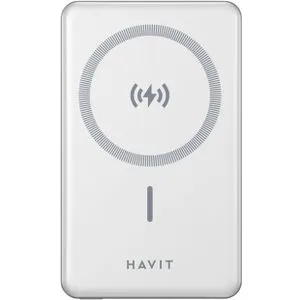 HAVIT power bank PB5202 5000mah sivi