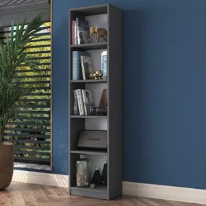 HC111 - 2638 Anthracite Bookshelf