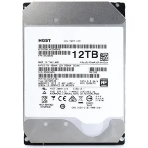 HDD 3.5 * 12TB HUH721212ALE601 WD Ultrastar 7200rpm 256MB SATA3 (DAHUA Compatible)(15999)