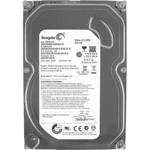 HDD 3.5 ** 500GB ST3500312CS SEAGATE 5900RPM 8MB SLIM SATA