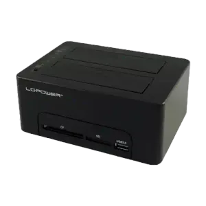 HDD Docking  LC-DOCK-U3-CR