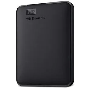 HDD E2.5" WD 1TB Elements USB3 WDBUZG0010BBK-WESN