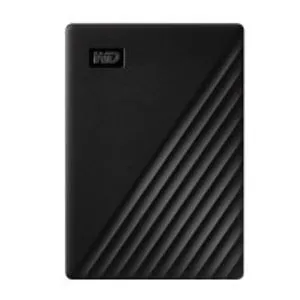 HDD E2.5" WD 4TB WDBPKJ0040BBK-WESN USB3.2