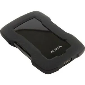 HDD EXT 1TB AData 2,5" USB 3.1 crni AHD330-1TU31-CBK