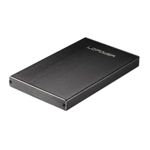 HDD Rack LC Power 2.5" LC-25U3-Becrux-C1 SATA USB3.1 type C