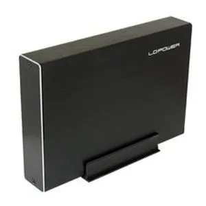 HDD Rack LC Power 3.5" LC-35U3-Becrux-C1 SATA USB3.1 Type C