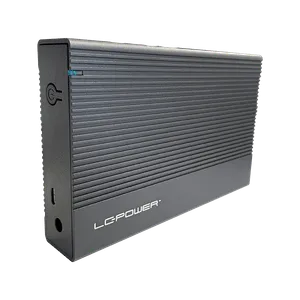 HDD Rack LC Power 3.5" LC-35U3-C