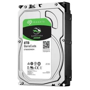 HDD Seagate 8TB Barracuda 256MB SATA3 ST8000DM004