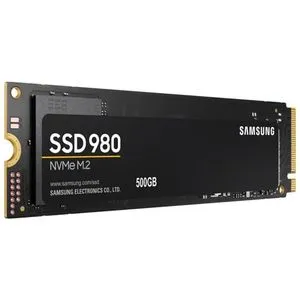 HDD SSD M.2 NVMe Samsung 500GB 980 MZ-V8V500BW