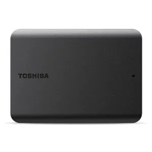 HDD Toshiba 1TB 2.5" USB Canvio Basic