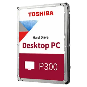 HDD TOSHIBA 6TB HDWD260UZSVA P300 SATA3 128MB