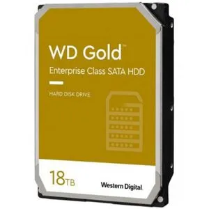 HDD WD 18TB WD181KRYZ Gold SATA3 512MB 7200rpm