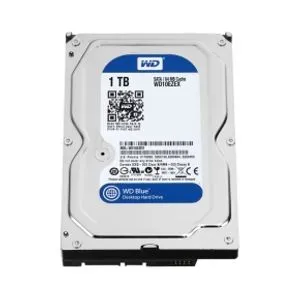 HDD WD 1TB WD10EZEX SATA3 7200 64MB Blue