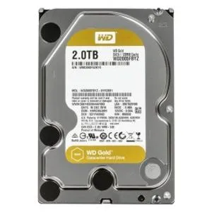 HDD WD 2TB WD2005FBYZ SATA3 128MB GOLD