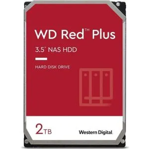 HDD WD 2TB WD20EFPX 5400rpm 256MB RED Plus NAS