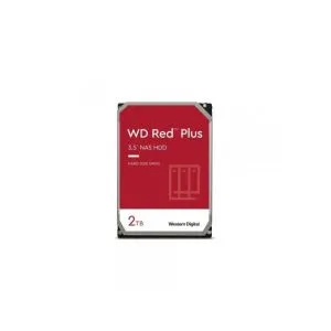 HDD WD 2TB WD20EFZX 5400 256MB RED Plus recertified