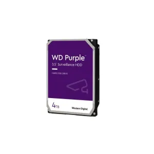 HDD WD 4TB WD43PURZ SATA3 256MB IntelliPower