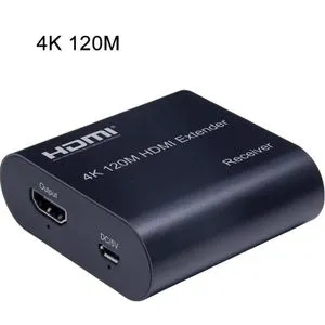 HDMI Extender 120m 2 adaptera 5e/6 HDEX-120