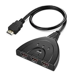 HDMI Preklopnik 3/1 HDS-004 4K 1080p