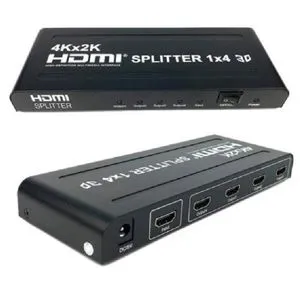 HDMI spliter 1 na 4 aktivni (alt. DSP-4PH4-02)