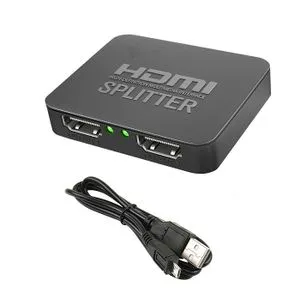 HDMI spliter 1/2 4K*2K/30/Hz KT-HSP120